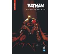 Urban Comics Nomad : Batman L'énigme de Red Hood