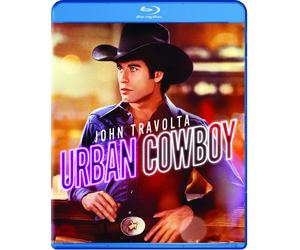 Urban Cowboy (Blu-ray + Digital) (Blu-ray)