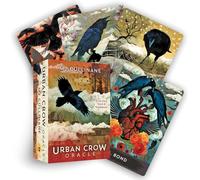 Urban Crow Oracle: A 54-Card Deck and Guidebook
