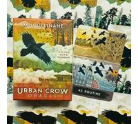 MJ Cullinane Urban Crow Oracle (Cards)
