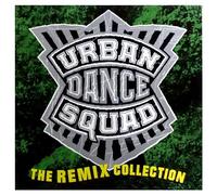 Urban Dance Squad - The Remix Collection (180 Gr. 2 Lp Transparent) (Rsd 2018)