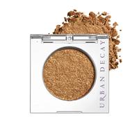 URBAN DECAY 24/7 Longwear Eyeshadow Single (Dumb Luck - Warm Copper Metallic) Hochpigmentierter Lidschatten Compact Glatte & mischbare Farben Knitterf