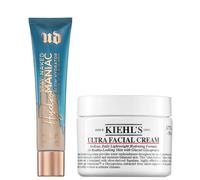 Urban Decay Hydromaniac Tinted Glow x Kiehl’s Ultra Facial set crema viso e fondotinta 50 ml (varie tonalità) - 30 30