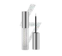Urban Decay Moondust Liquid Glitter Eyeliner (pirove - Iridescent Silver glitter) scintillante per occhio per occhio ombretto
