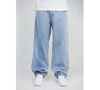 Urban Denim Baggy Jeans con tasca per cellulare DADA SUPREME Pantaloni in Cotone