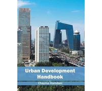 Urban Development Handbook (Copertina rigida)
