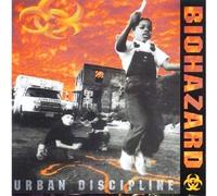 Urban Discipline by Biohazard (1992) Audio CD