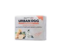 URBAN DOG Shampoo Solido per Cani al Pompelmo 100 g - Detergente Delicato Ecolog