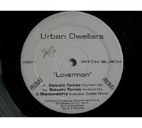 Urban Dwellers Ft Sarah... - Loverman
