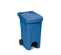 URBAN ECO PATTUMIERA PEDALE 60lt BLU