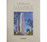 Urban Elegance: Classic contemporary living