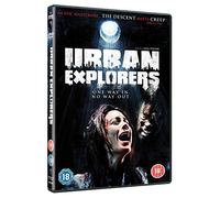 Urban Explorers [Edizione: Regno Unito] [Edizione: Regno Unito]