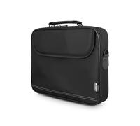 Urban Factory AVB06UF-V2 Activ Bag Clamshell Case for 15.6" Laptops - Black 15,6