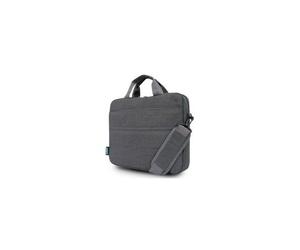 URBAN FACTORY Borsa Valigetta ventiquattrore Grigio 39,6 cm (15.6")