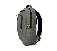 URBAN FACTORY borsa Zaino Cachi compatibile 35,8 cm (14.1")