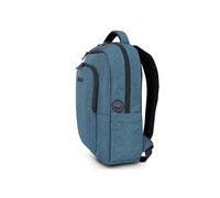 URBAN FACTORY borsa Zaino per laptop 35,8 cm (14.1") Blu