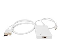 Urban Factory cbb31uf cavo 0.15 m Bianco