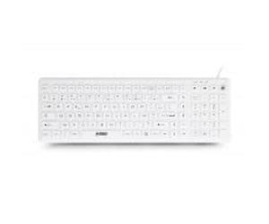 Urban Factory Clavier in ABS e Silicone