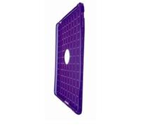 Urban Factory Custodia in silicone per iPad - Viola