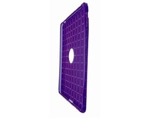 Urban Factory Custodia in silicone per iPad - Viola
