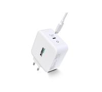 Urban Factory Usb-c 100w Laptop Charger Trasparente