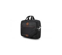 Valigetta per Portatile Urban Factory ETC15UF Nero 15.6