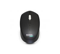 Urban Factory Mouse Wireless GWM24UF 2,4 GHz 1600 DPI Ambidestro Nero