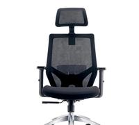 URBAN FACTORY - Sedia Da Ufficio Urban Factory Esc01uf Nero - SPEDIZIONE GRATUITA