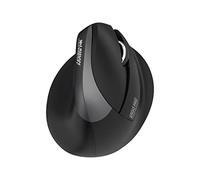 Urban Factory EPL20UF mouse Mancino RF senza fili + Bluetooth 4000 DPI
