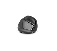 URBAN FACTORY Ergo PRO - Mouse verticale ergonomico senza fili, 2,4 GHz, con cavo e senza fili, per destrorsi