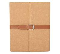 Urban Factory EXS01UF - Custodia a portafoglio in feltro per iPad 2 9,7", colore: Marrone