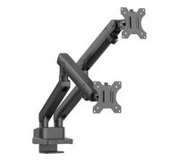 Urban Factory FAM02UF-BK Supporti a parete per TV 81,3 cm [32] Scrivania Nero (D
