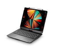 Urban Factory Custodia 2-in-1 per iPad Pro 12,9" (3G/4G) con tastiera Bluetooth
