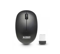 Urban Factory Free mouse Ufficio Ambidestro RF Wireless Ottico 1000 DPI