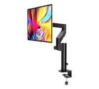 Urban Factory FSP01UF Supporti a parete per TV 81,3 cm [32] Scrivania Nero (FLEX