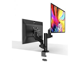 Urban Factory FSP02UF Supporti a parete per TV 81,3 cm [32] Scrivania Nero (FLEX