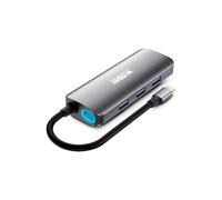 E_0002_S55258529 Urban Factory Hub USB-C Urban Factory MHC50UF Grigio Informatic