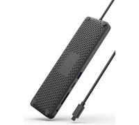 URBAN FACTORY Hubee Mini Max USB-C Docking Station Multi Display 4K 120Hz - Nouvo