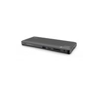 Urban Factory HUBEE Mini Plus con filo Grigio - Nouvo