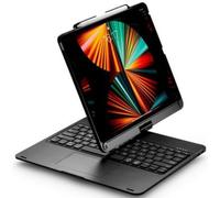Urban Factory LUMEE AZERTY Francese USB tipo-C Nero