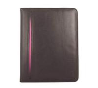 Urban Factory Luxury Universal Sleeve Cover Nero, Rosa