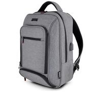 URBAN FACTORY - Mixee zaino Grigio Tessuto