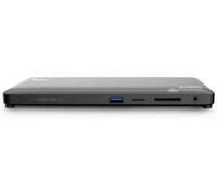 Urban Factory HUBEE Mini Plus con filo Grigio - Nouvo