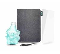URBAN FACTORY - Mobile ACCESSORI Portfolio in nylon riciclato (R-Pet) - Multiple Viewing POSIT