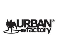Ratón Urban Factory ONLEE Bluetooth 1600 DPI Rosa 6 Bottoni Clic Silenzioso