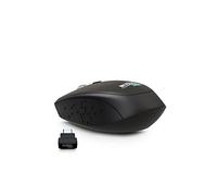 Urban Factory Mouse Wireless GWM24UF 2,4 GHz 1600 DPI Ambidestro Nero