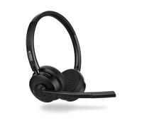 URBAN FACTORY Movee AURICOLARI WIRELESS, Nero