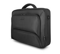 Urban Factory MXC17UF Mixee Clamshell Case for Laptops upto 17.3" - Black 17.3"