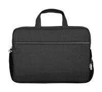 Urban Factory Nylee borsa per notebook 30,5 cm (12") Valigetta ventiquattrore Nero