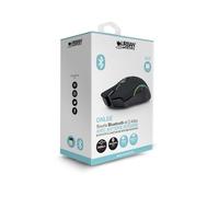 Urban Factory Onlee mouse Gaming Ambidestro RF senza fili + Bluetooth Ottico 2400 DPI